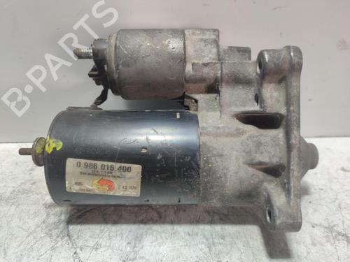 Used Starter RENAULT SCÉNIC I MPV (JA0/1_, FA0_) 1.6 (JA00, JA16, JA15, JA19, JA1V, JA2B, JA2C, JA0B,... (107 hp) 8707244