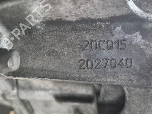 Gearbox CITROËN C4 I (LC_)  | BP26533260M3 