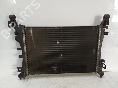 Water radiator OPEL CORSA D (S07)  | BP24986699M31 