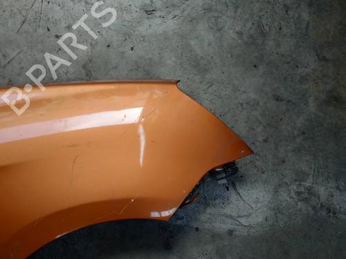 Right front fenders KIA PICANTO I (SA)  | BP8709890C42 