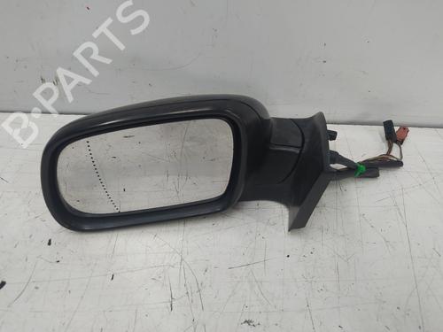 Used Left mirror PEUGEOT 307 Break (3E) 2.0 HDI 90 (90 hp) 19486995