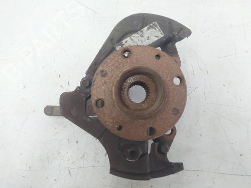 Used Right front steering knuckle FORD KA (RU8) 1.3 TDCi (75 hp) 12513159