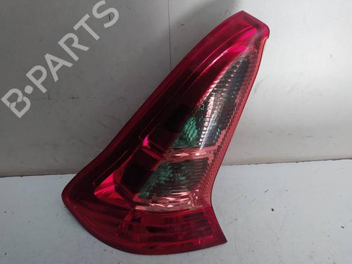 Used Left taillight CITROËN C4 Coupe (LA_) [2004-2013]  9972448