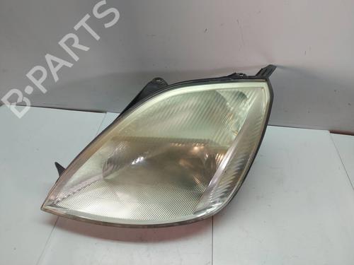 Left headlight FORD FIESTA V (JH_, JD_) 1.4 16V | BP29636402C28 