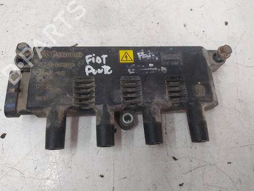 Used Ignition coil FIAT GRANDE PUNTO (199_) 1.4 (199AXB11, 199AXB1A, 199BXB1A, 199AXL1A) (77 hp) 9751557