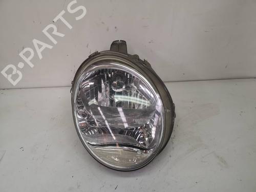Used Left headlight CHEVROLET MATIZ (M200, M250) 0.8 (52 hp) 9975793
