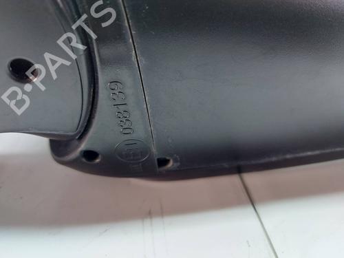 Left mirror NISSAN QASHQAI II (J11, J11_)  | BP29548619C26 