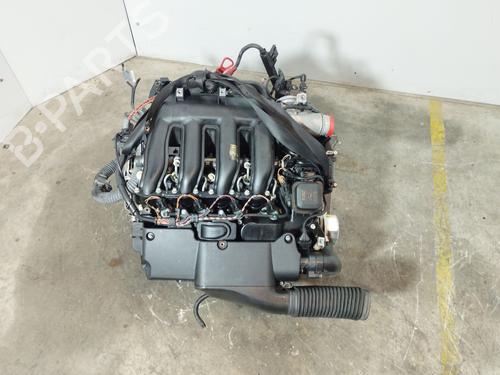 Used Engine Engine BMW 1 (E87) 118 d (122 hp) 33833094 33833094