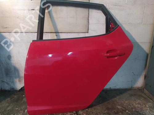 Used Left rear door SEAT IBIZA IV (6J5, 6P1) [2008-2017]  10704639