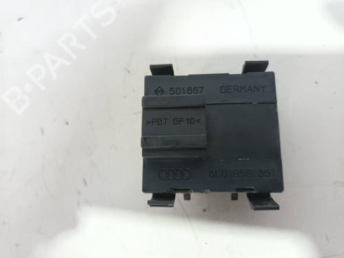 Left front window switch AUDI A3 (8L1)  | BP13561261I27 