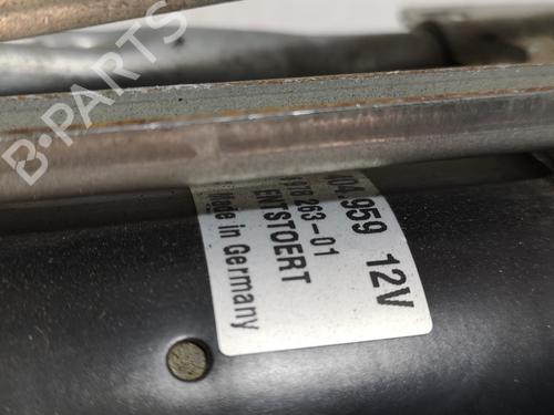 Front wiper motor BMW 3 (E90) 320 d | BP9972181M29 
