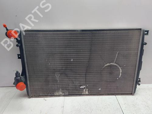 Used Water radiator Water radiator VW TOURAN (1T1, 1T2) [2003-2011] 36302480 36302480