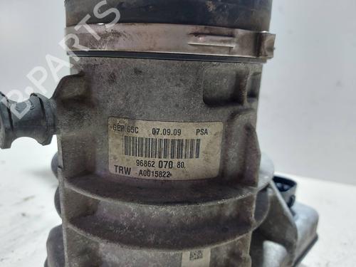Steering pump CITROËN BERLINGO / BERLINGO FIRST Box Body/MPV (M_) 2.0 HDI 90 (MBRHY, MCRHY) | BP19398553M99 