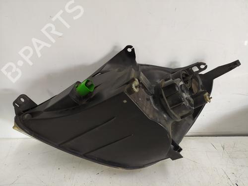 Right headlight FORD FIESTA V (JH_, JD_) 1.4 TDCi | BP27237762C29 