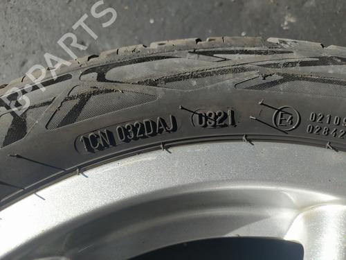 Fælk SMART CABRIO (450) 0.6 (S1OLA1, 450.441, 450.442, 450.443) | BP31998125C45