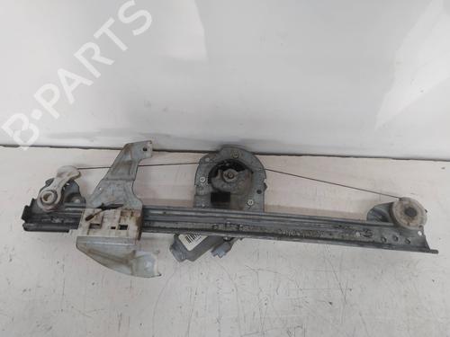 Front left window mechanism PEUGEOT 107 (PM_, PN_) 1.4 HDi | BP13714291C22 