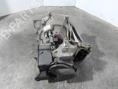 Used Gearbox FORD FIESTA V Van 1.4 (80 hp) 8707032