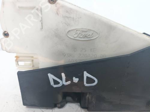 Front right lock FORD GALAXY I (WGR) 1.9 TDI | BP15288181C97 