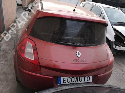Starter RENAULT MEGANE II (BM0/1_, CM0/1_) 1.6 16V (BM0C, CM0C) | BP16657726M8 