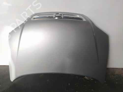 Used Hood OPEL ZAFIRA A MPV (T98) [1999-2006]  23147023