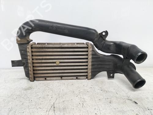 Ladeluftkühler OPEL ZAFIRA A MPV (T98) 2.0 DTI 16V (F75) | BP11285687M30 
