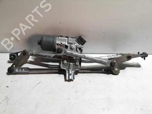Used Front wiper motor CITROËN BERLINGO MULTISPACE (B9) 1.6 HDi 75 16V (75 hp) 15597531
