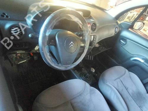 Engine control unit (ECU) CITROËN C3 I (FC_, FN_)  | BP15939911M57 