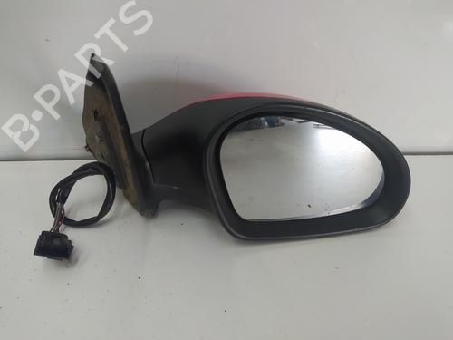 Used Right mirror SEAT LEON (1M1) [1999-2006]  15237156