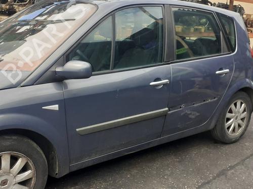Trunk håndtak RENAULT SCÉNIC II (JM0/1_) 1.9 dCi (JM14) | BP9579040C132 
