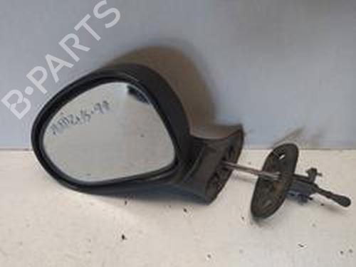 Used Left mirror DAEWOO MATIZ (M100, M150) 0.8 (52 hp) 8715657