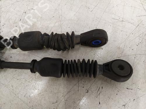 Gear lever TOYOTA AYGO (_B4_) 1.0 VVTi (KGB40) | BP27434118M90