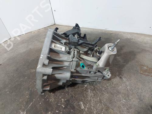 Gearbox NISSAN QASHQAI II (J11, J11_)  | BP29541696M3 
