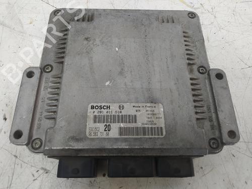 Engine control unit (ECU) CITROËN XSARA PICASSO (N68)  | BP8711907M57 