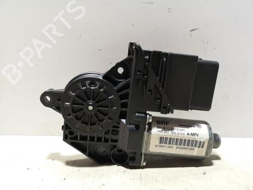 Portierruitmotor linksachter VW TOURAN (1T3) 1.6 TDI (105 hp) 17021217