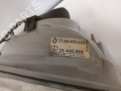 Right headlight RENAULT TWINGO I (C06_) 1.2 16V (C06C, C06D, C06K) | BP15965616C29 