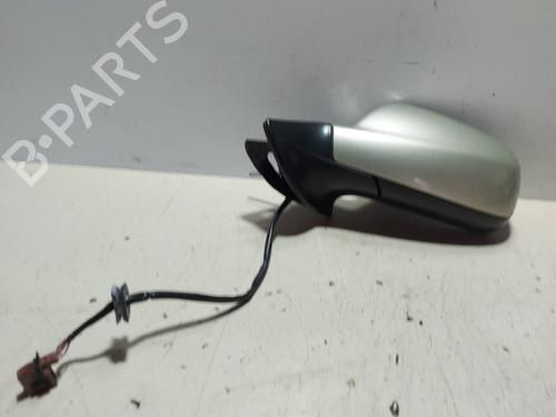 Used Left mirror PEUGEOT 407 SW (6E_, 6D_) [2004-2011]  19067291