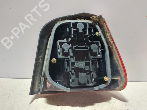 Left taillight SKODA FELICIA II Estate (6U5) 1.9 D | BP18657297C34 