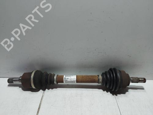 Used Left front driveshaft PEUGEOT PARTNER Box Body/MPV (5_, G_) [1996-2025]  30575548