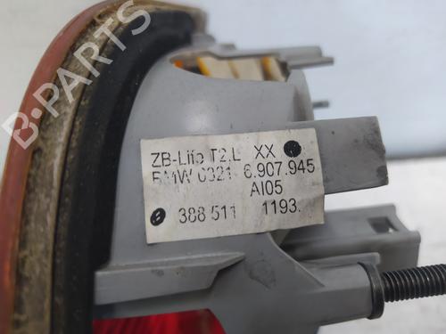 Left tailgate light BMW 3 (E46) 320 d | BP28503361C79