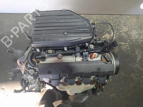 Engine HONDA CIVIC VII Hatchback (EU, EP, EV) 1.6 i (EP2, EU8, EU6) | BP31854601M1