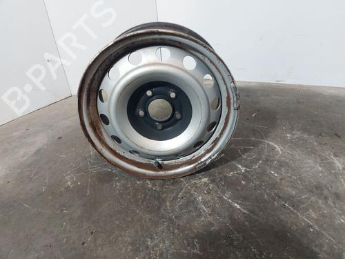 Used Rim Rim CITROËN JUMPY II Van 1.6 HDi 90 8V (90 hp) 36302477 36302477