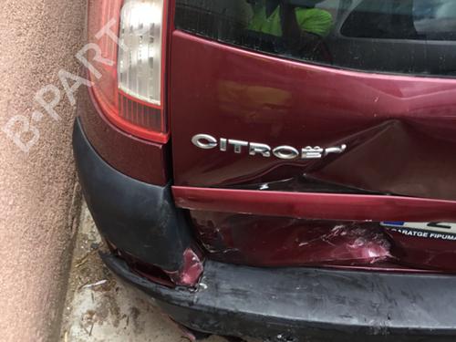 Starter CITROËN C4 Picasso I MPV (UD_)  | BP29159603M8 