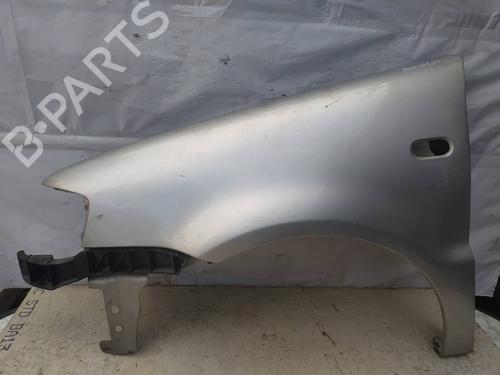 Used Left front fenders VW POLO (6N2) [1999-2001]  12511913
