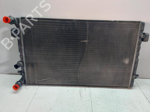 Used Water radiator AUDI A3 (8L1) 1.9 TDI (130 hp) 30156811