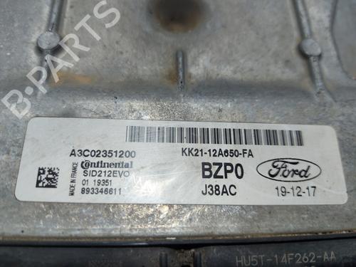 Engine control unit (ECU) FORD TRANSIT CUSTOM V362 Van (FY, FZ) | BP31096989M57