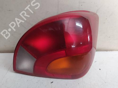 Used Right taillight FORD FIESTA IV (JA_, JB_) [1995-2006]  10050289