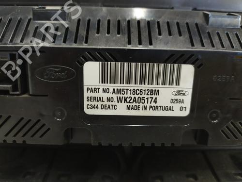 Climate control FORD GRAND C-MAX (DXA/CB7, DXA/CEU)  | BP29907041I5 