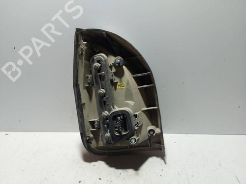 Right taillight OPEL ZAFIRA A MPV (T98) 2.0 DI 16V (F75) | BP18020868C35 
