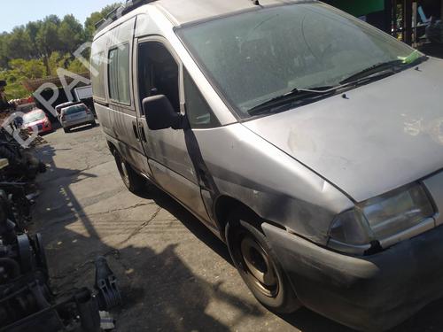 Køleventilator elektrisk FIAT SCUDO Van (220_)  | BP10200685M35 