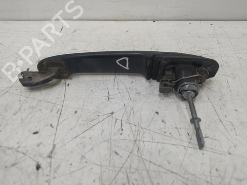 Front right exterior door handle SEAT CORDOBA (6K1, 6K2)  | BP24812656C129 